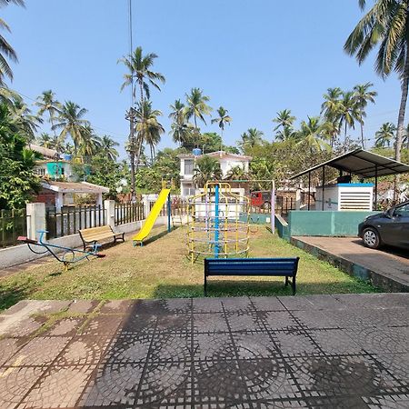 La Goa Villa - 4Bhk, باغا المظهر الخارجي الصورة