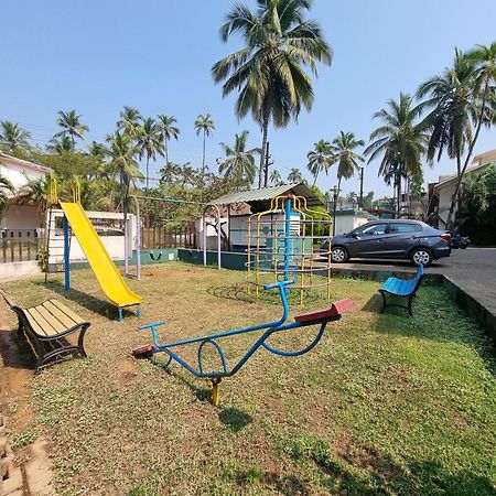 La Goa Villa - 4Bhk, باغا المظهر الخارجي الصورة