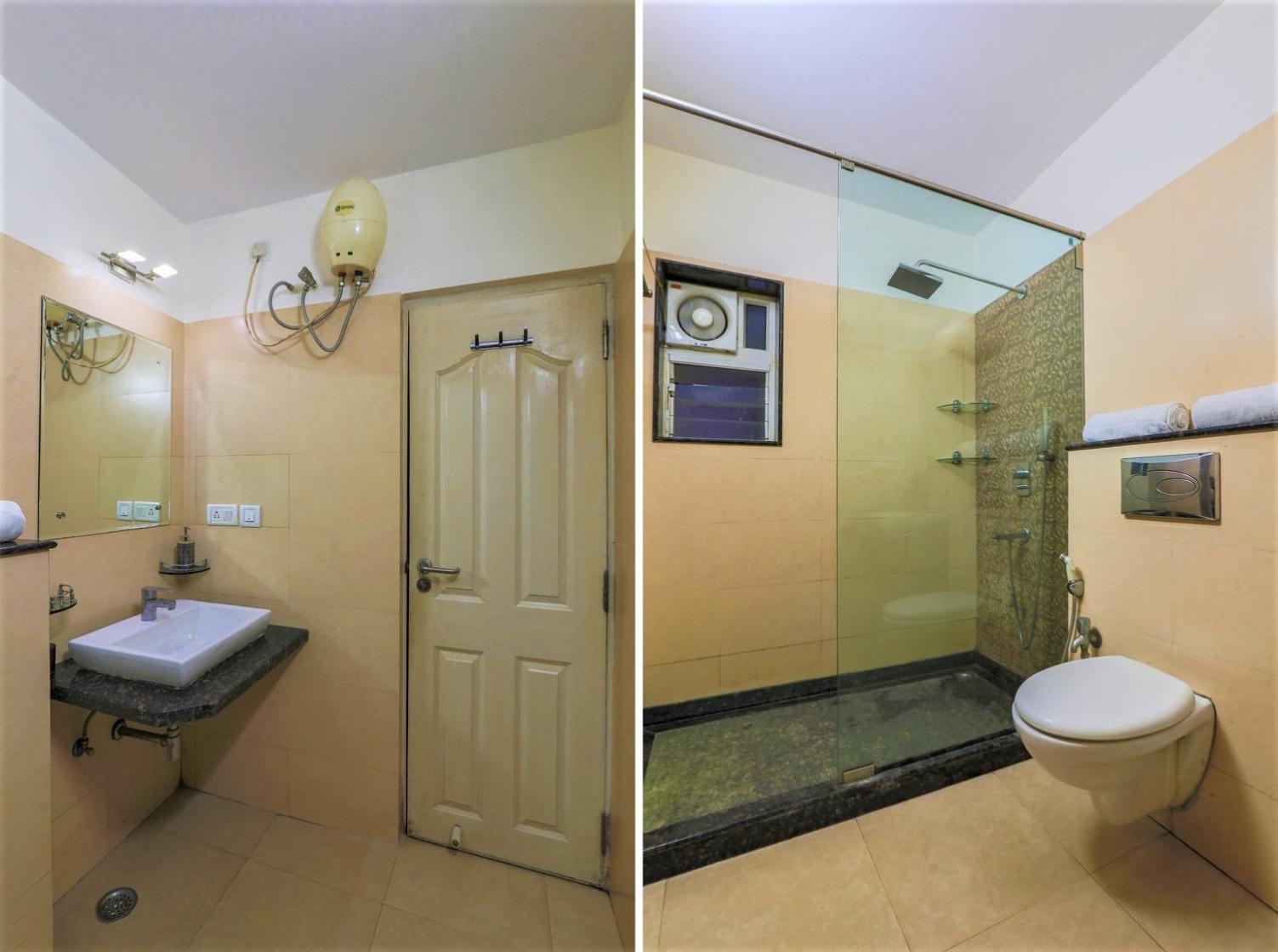 La Goa Villa - 4Bhk, باغا المظهر الخارجي الصورة