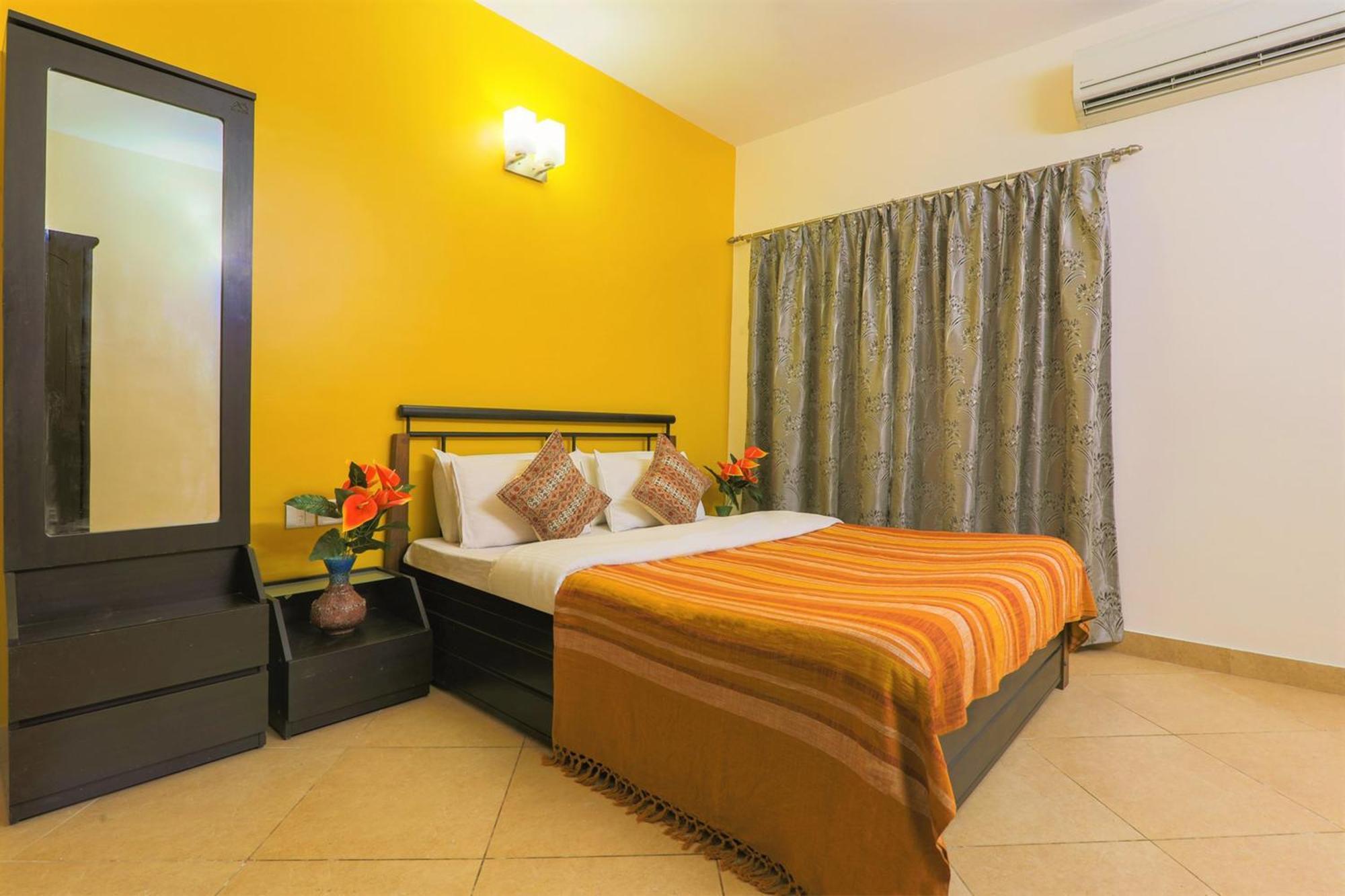 La Goa Villa - 4Bhk, باغا المظهر الخارجي الصورة