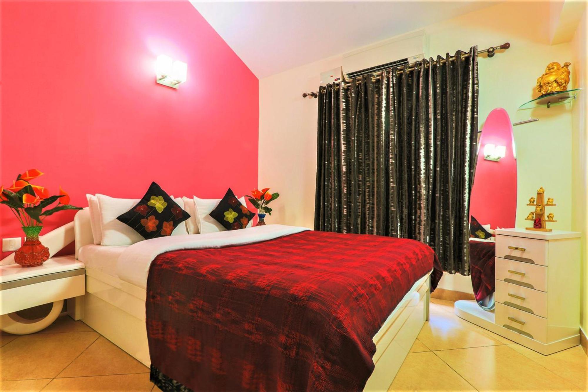 La Goa Villa - 4Bhk, باغا المظهر الخارجي الصورة