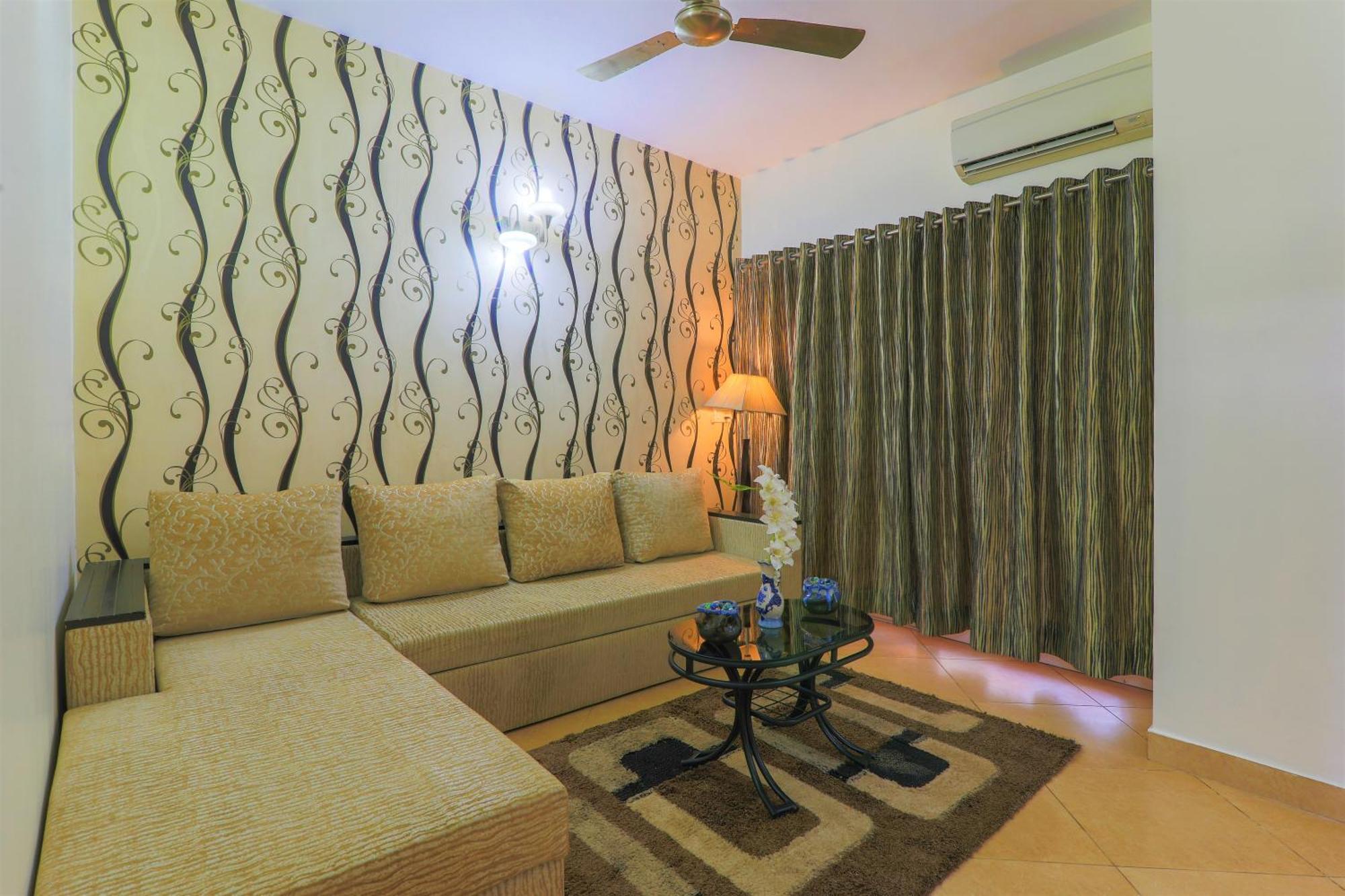 La Goa Villa - 4Bhk, باغا المظهر الخارجي الصورة