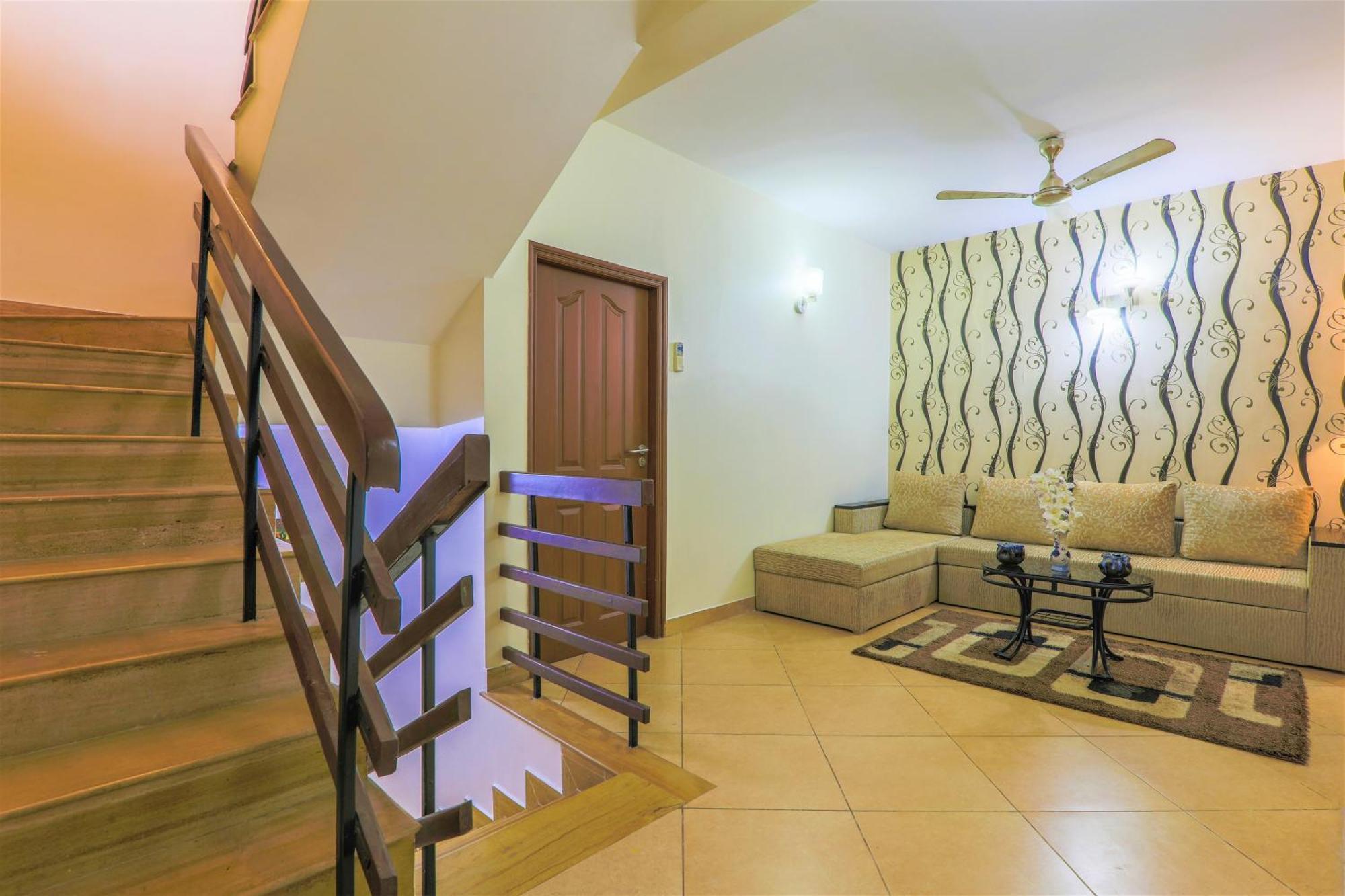 La Goa Villa - 4Bhk, باغا المظهر الخارجي الصورة