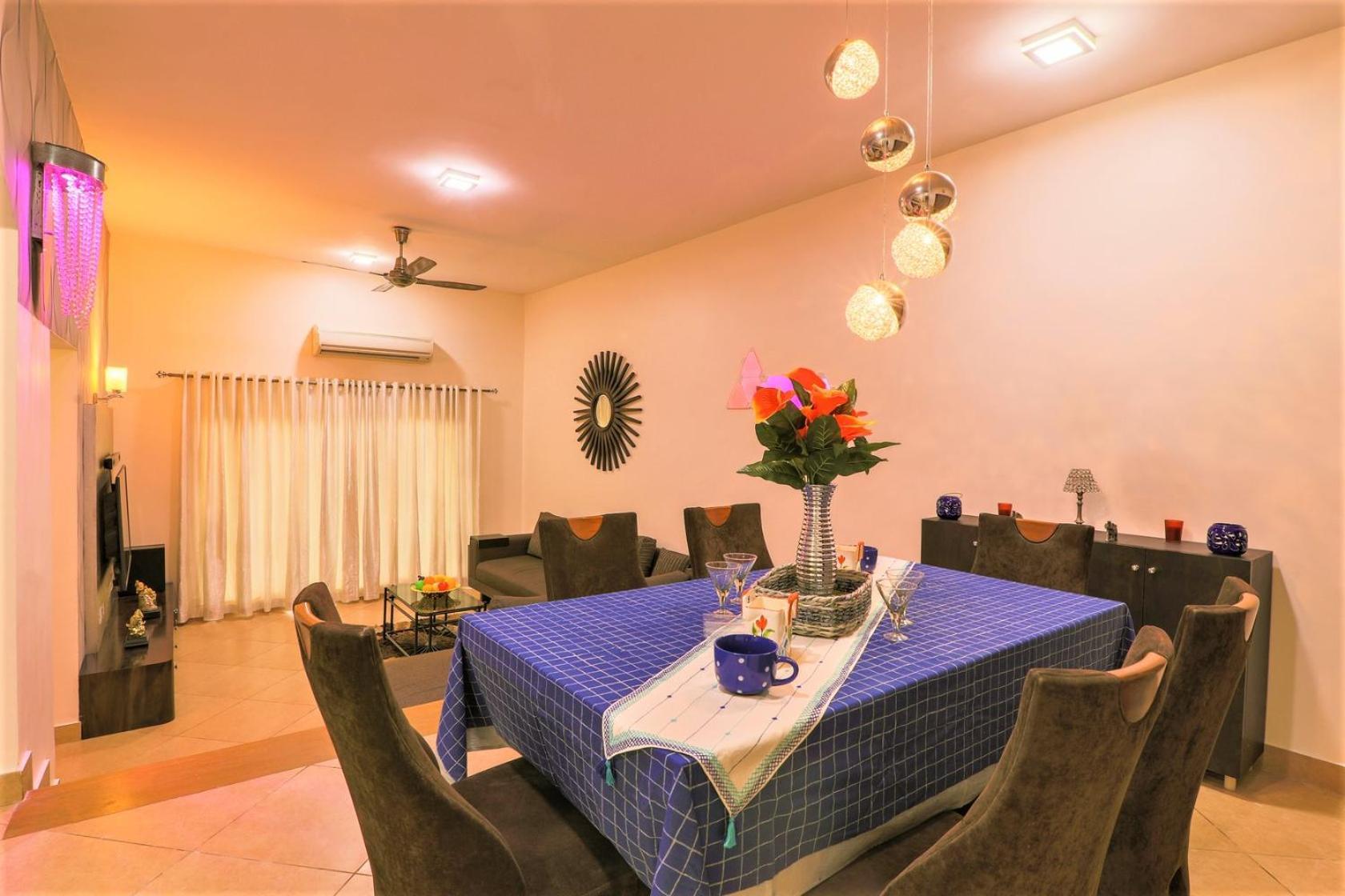 La Goa Villa - 4Bhk, باغا المظهر الخارجي الصورة