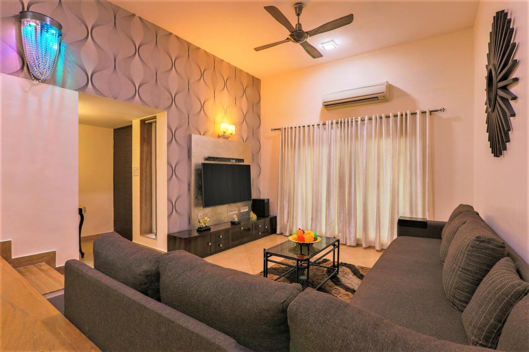 La Goa Villa - 4Bhk, باغا المظهر الخارجي الصورة