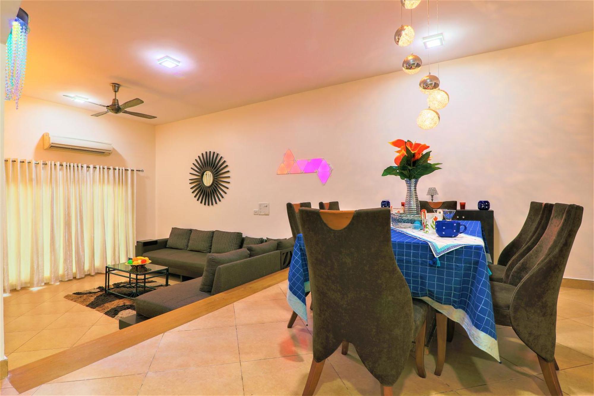 La Goa Villa - 4Bhk, باغا المظهر الخارجي الصورة