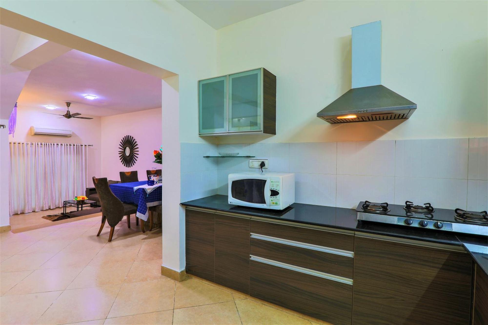 La Goa Villa - 4Bhk, باغا المظهر الخارجي الصورة