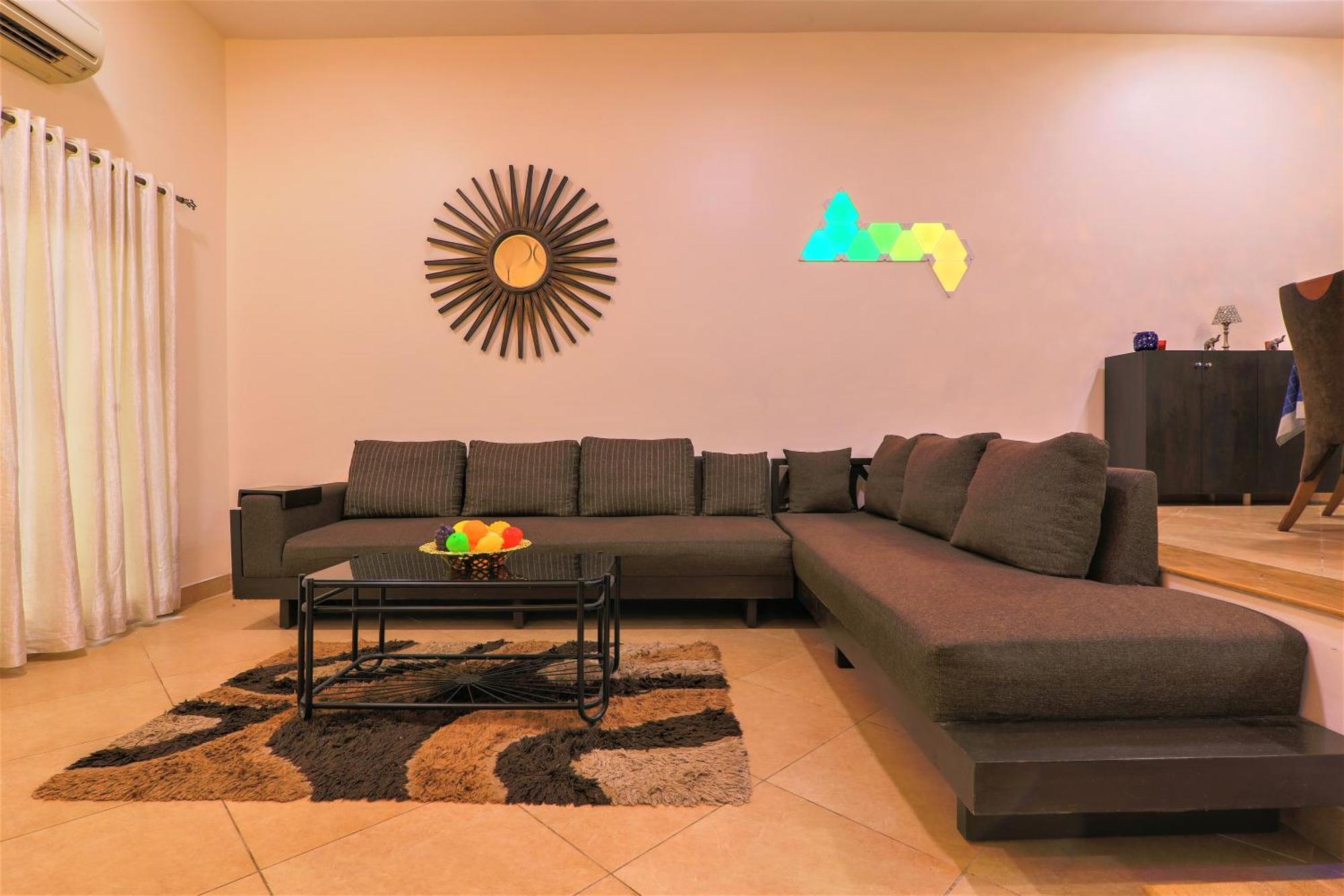 La Goa Villa - 4Bhk, باغا المظهر الخارجي الصورة