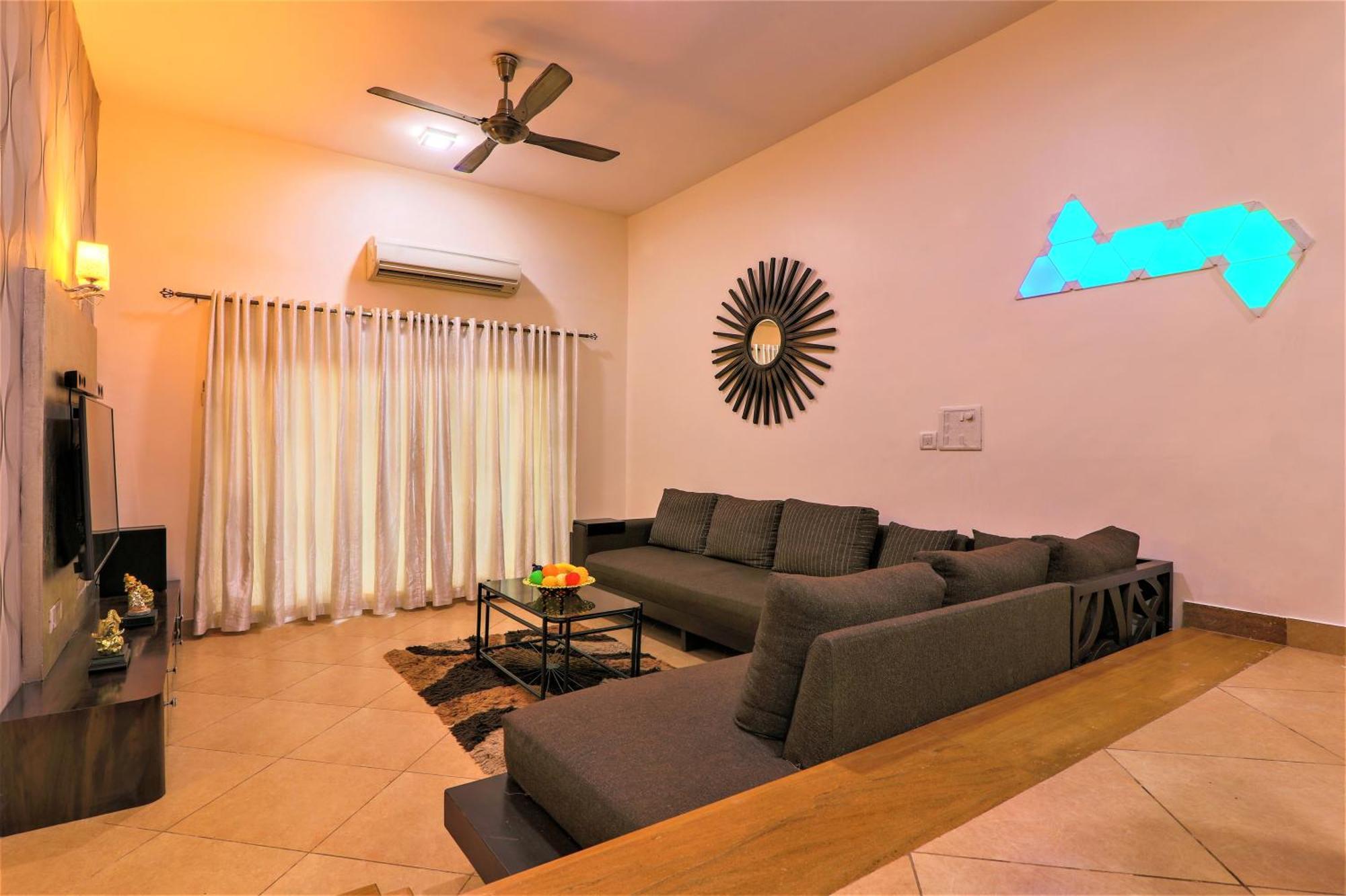 La Goa Villa - 4Bhk, باغا المظهر الخارجي الصورة