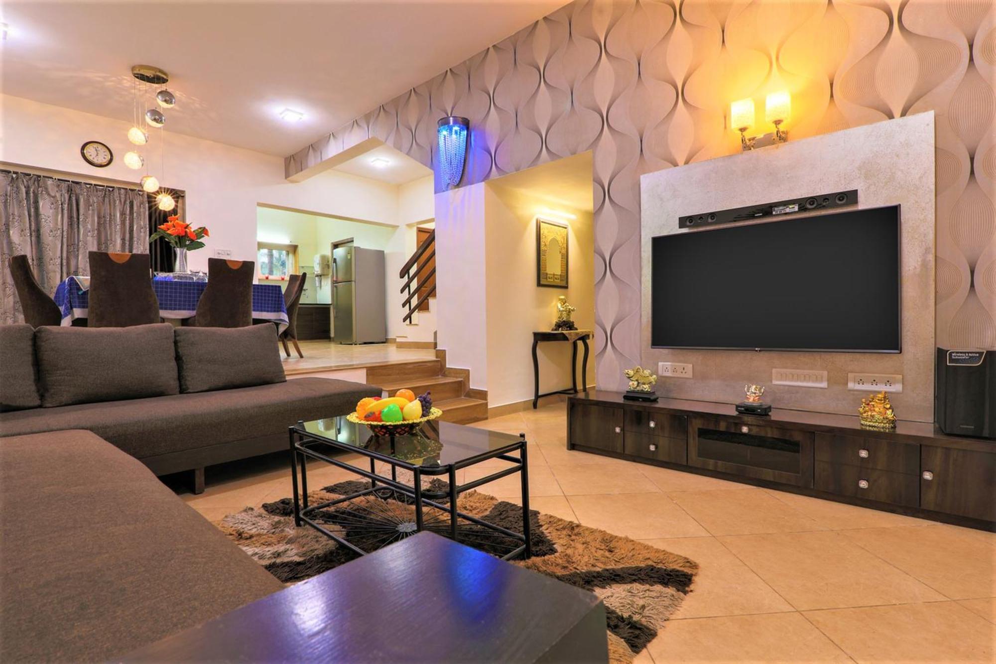 La Goa Villa - 4Bhk, باغا المظهر الخارجي الصورة