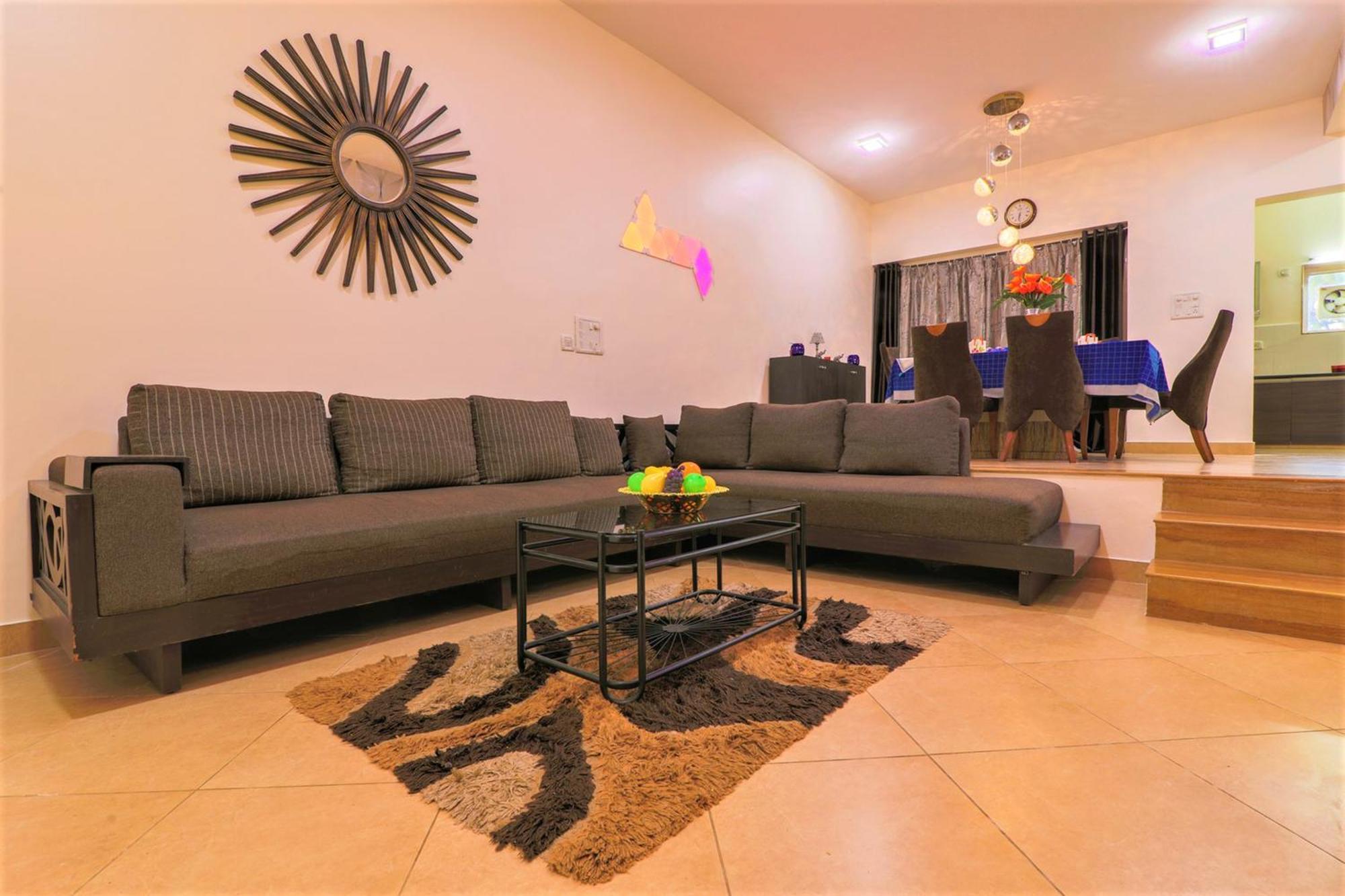La Goa Villa - 4Bhk, باغا المظهر الخارجي الصورة