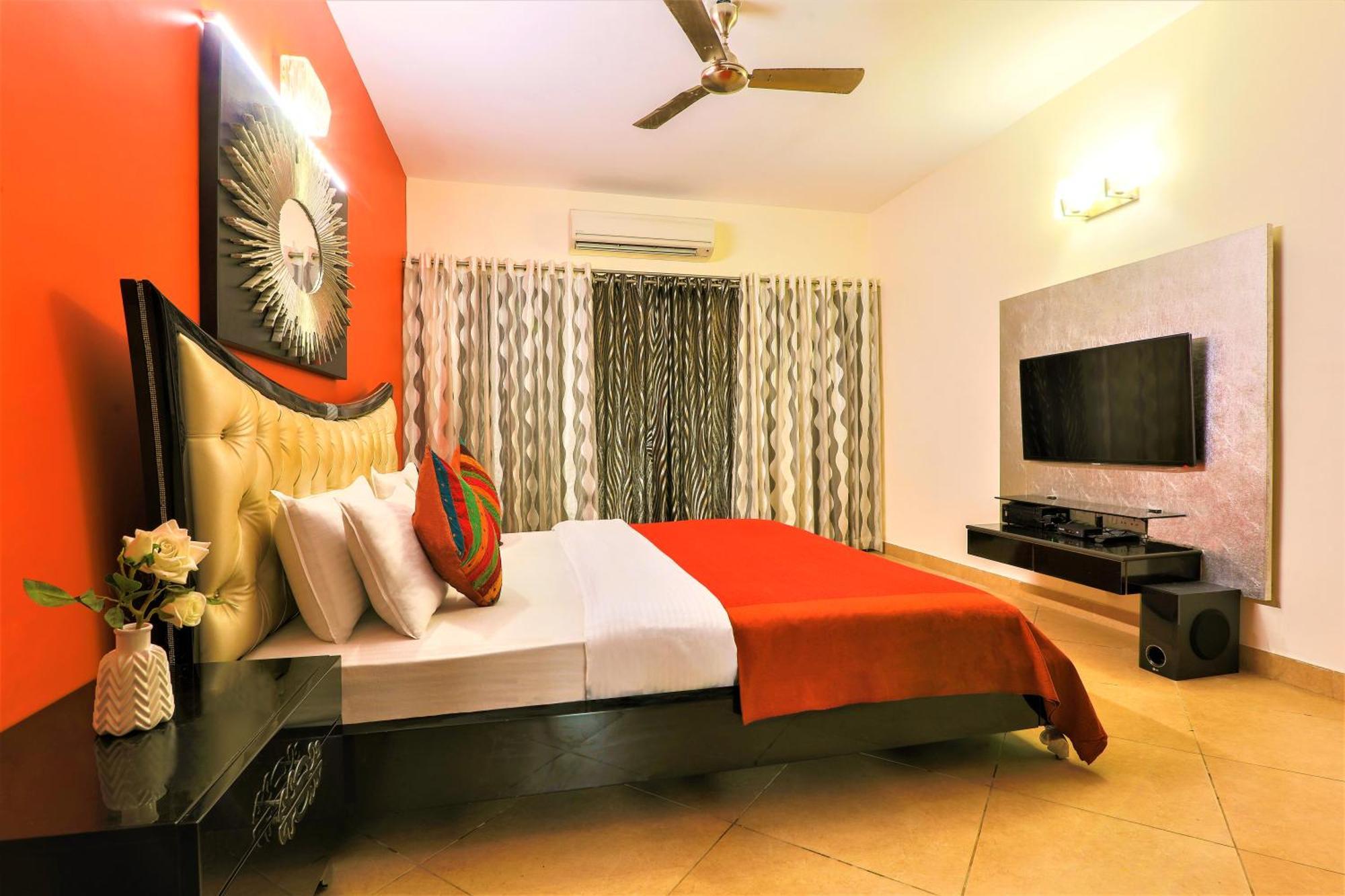 La Goa Villa - 4Bhk, باغا المظهر الخارجي الصورة