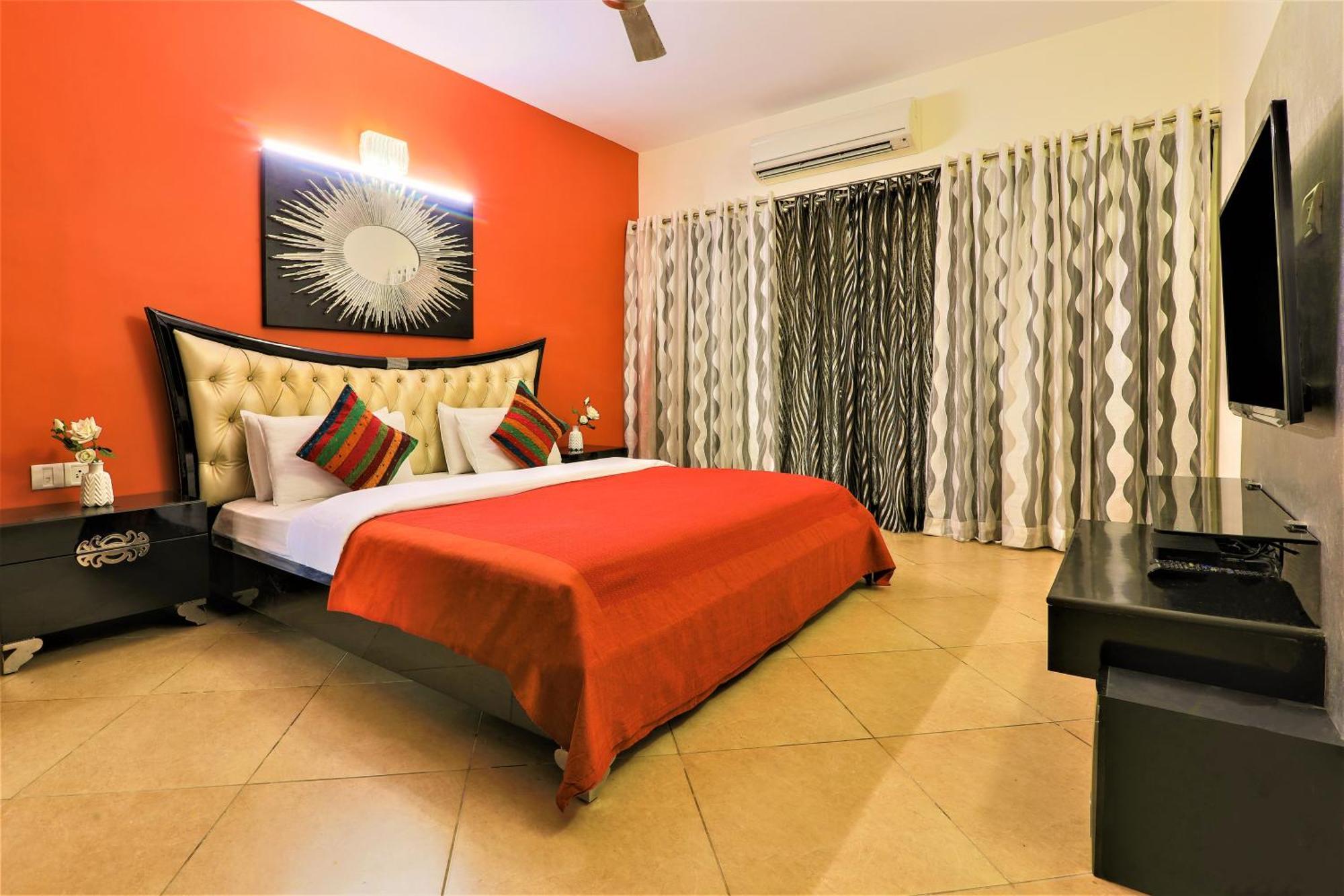 La Goa Villa - 4Bhk, باغا المظهر الخارجي الصورة