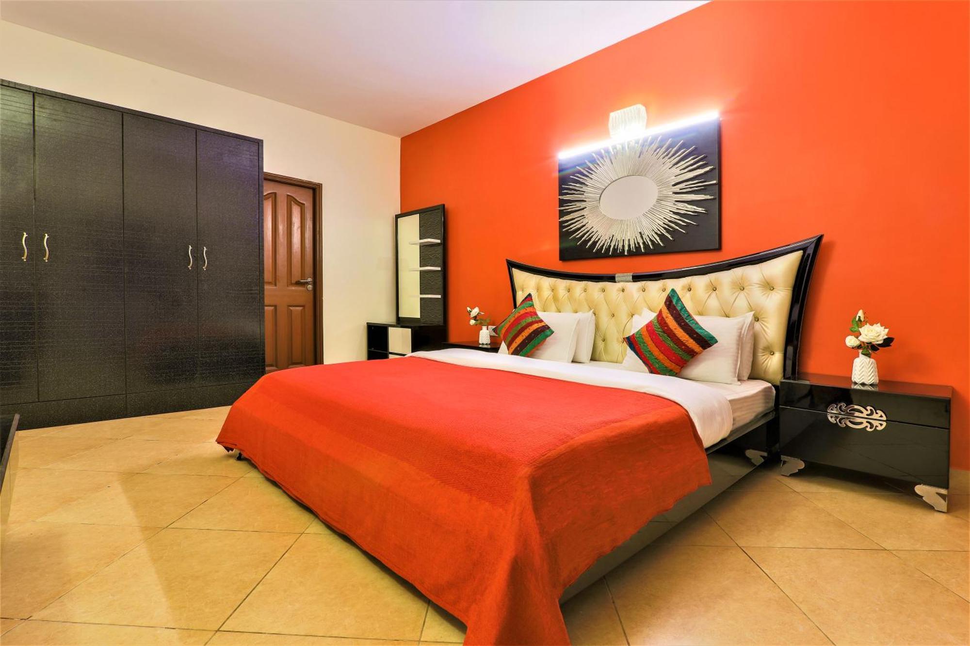 La Goa Villa - 4Bhk, باغا المظهر الخارجي الصورة