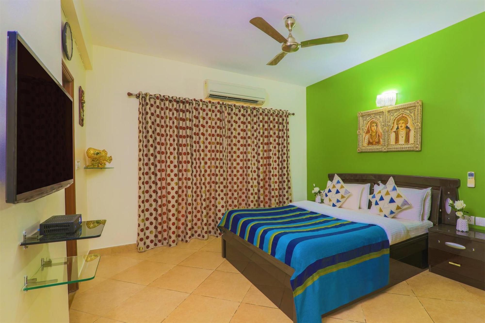 La Goa Villa - 4Bhk, باغا المظهر الخارجي الصورة