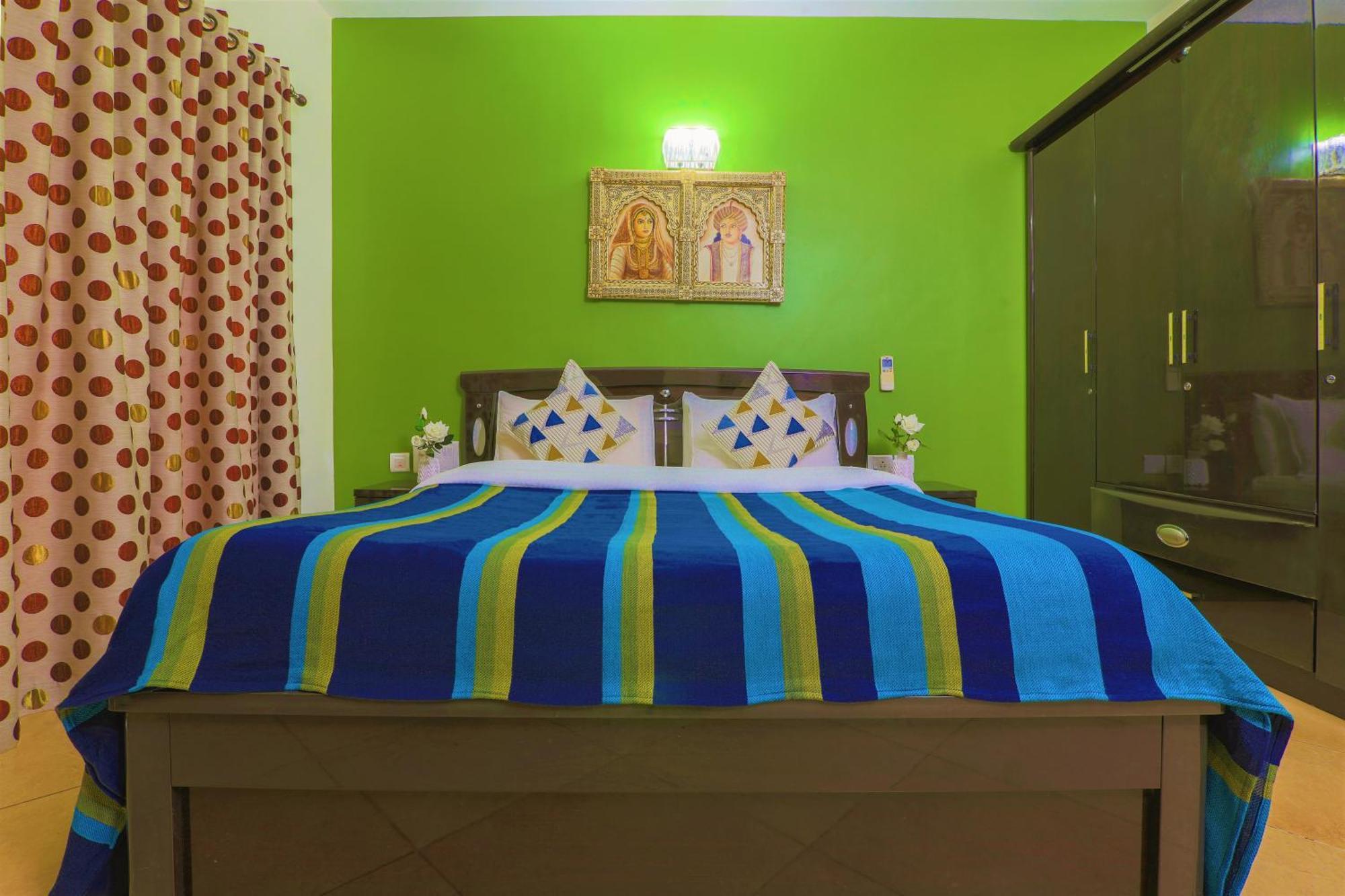 La Goa Villa - 4Bhk, باغا المظهر الخارجي الصورة