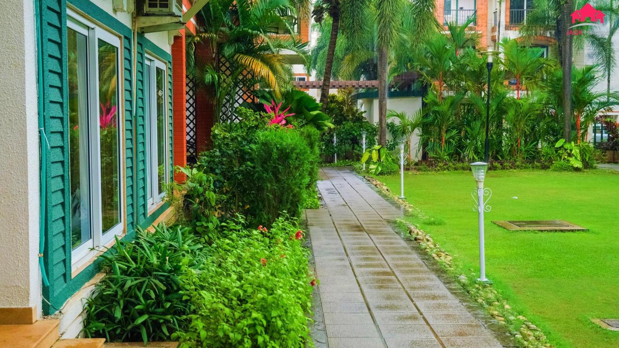 La Goa Villa - 4Bhk, باغا المظهر الخارجي الصورة