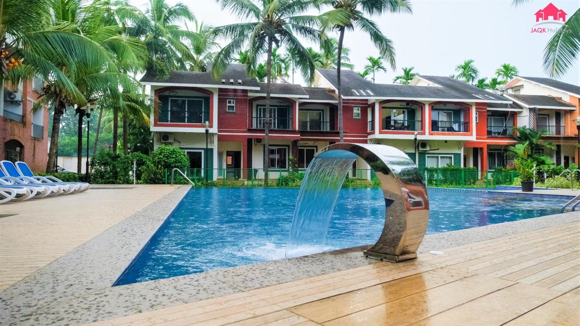 La Goa Villa - 4Bhk, باغا المظهر الخارجي الصورة