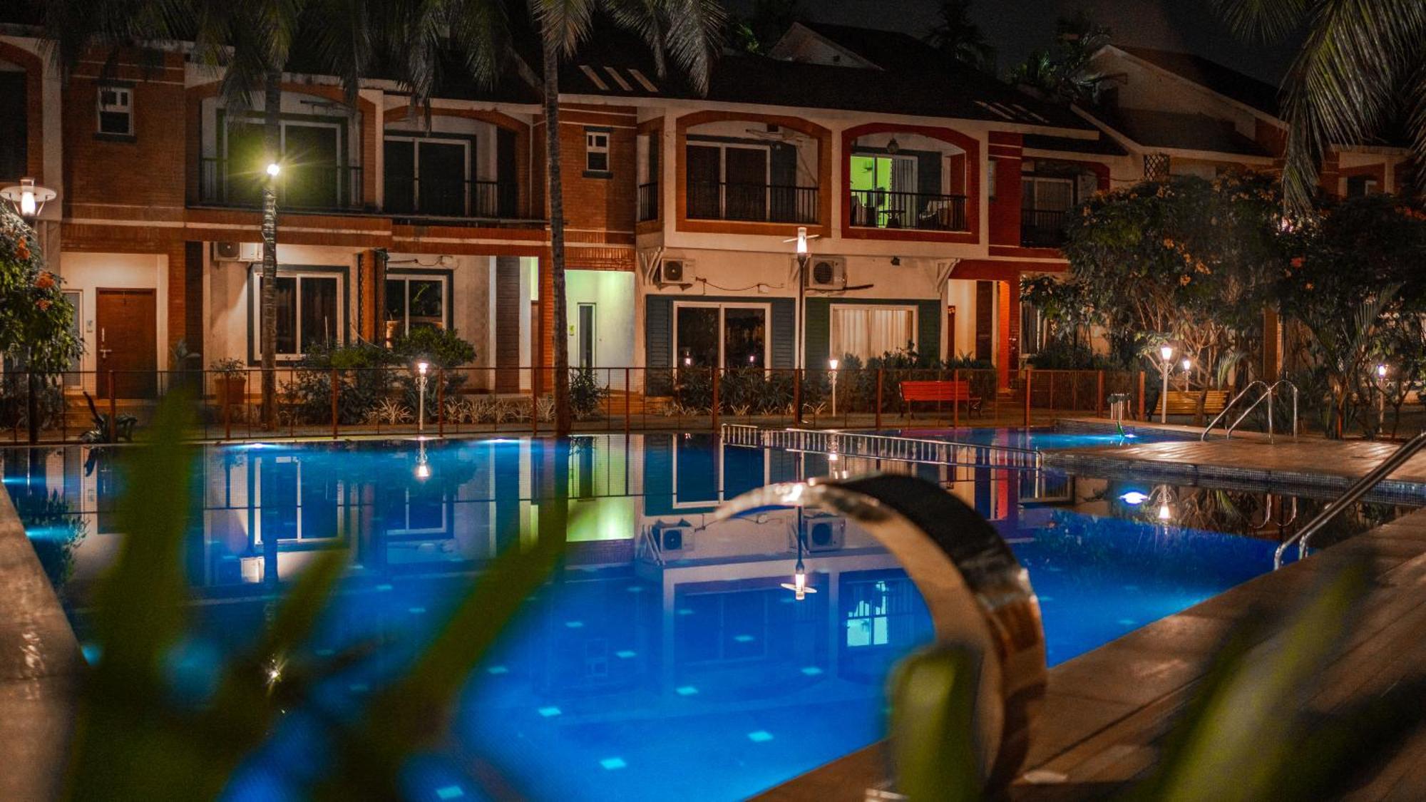 La Goa Villa - 4Bhk, باغا المظهر الخارجي الصورة