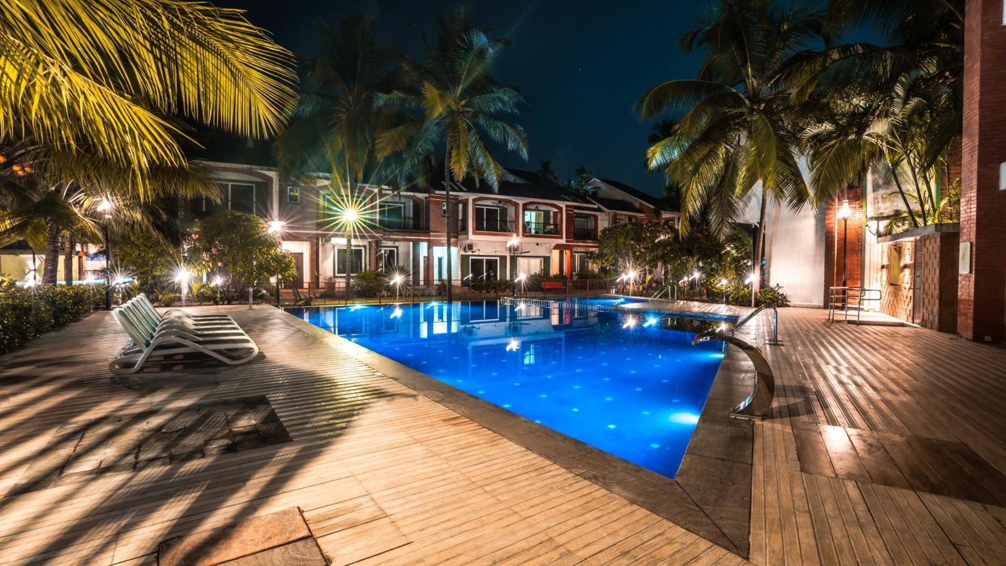 La Goa Villa - 4Bhk, باغا المظهر الخارجي الصورة
