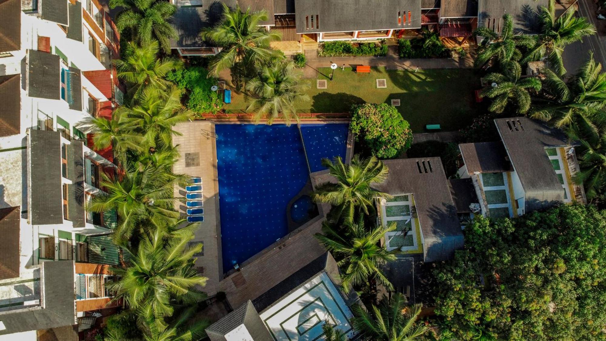 La Goa Villa - 4Bhk, باغا المظهر الخارجي الصورة