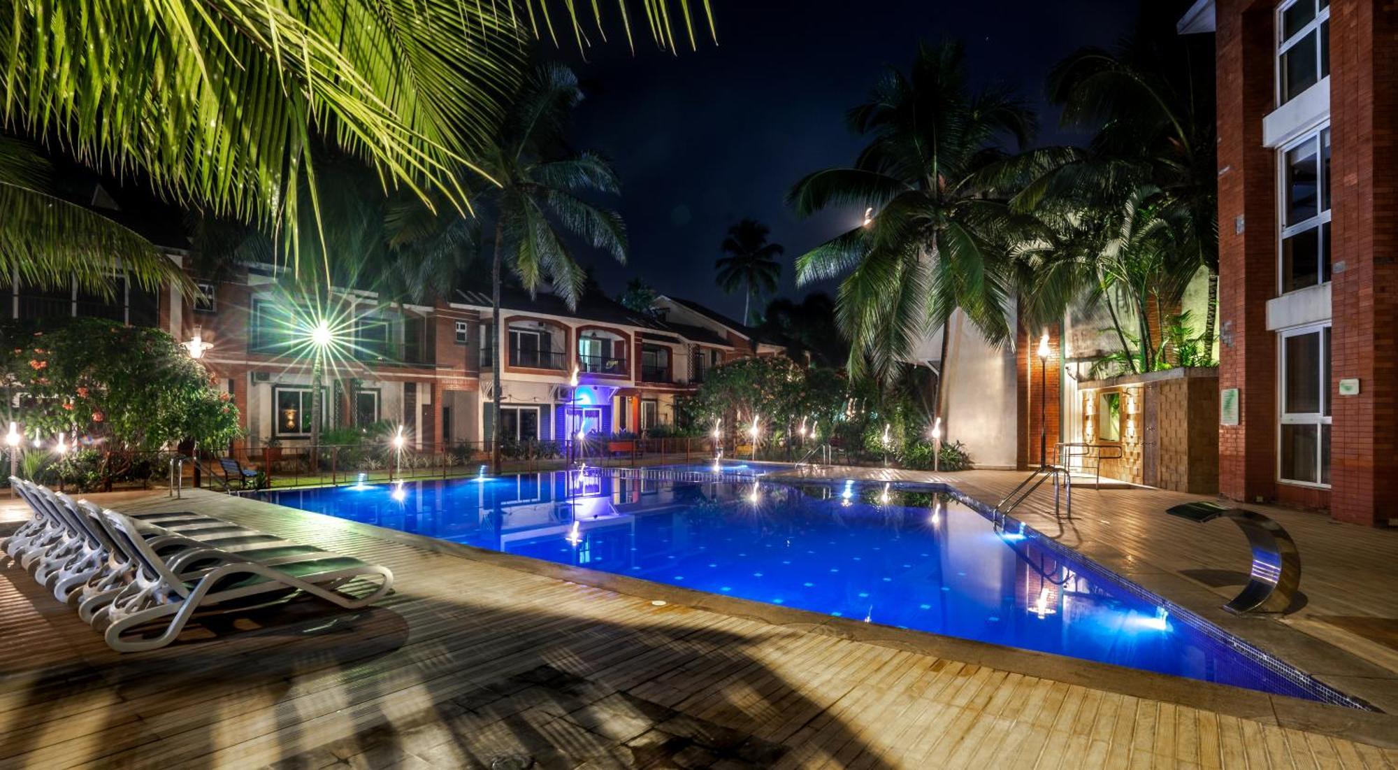 La Goa Villa - 4Bhk, باغا المظهر الخارجي الصورة