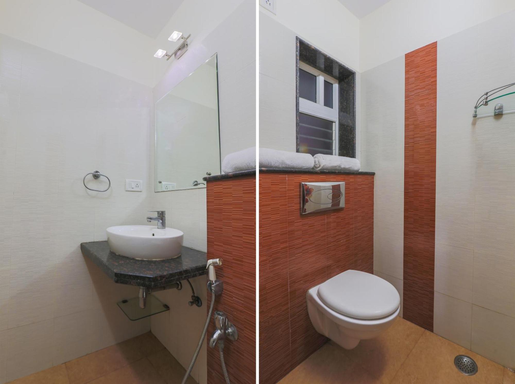 La Goa Villa - 4Bhk, باغا المظهر الخارجي الصورة