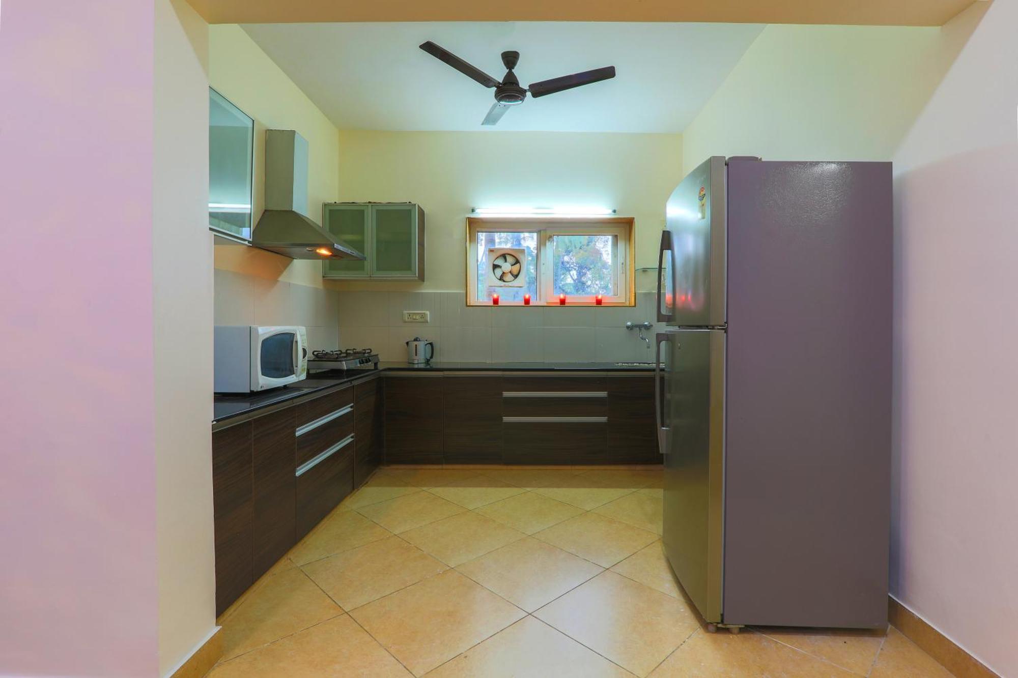 La Goa Villa - 4Bhk, باغا المظهر الخارجي الصورة