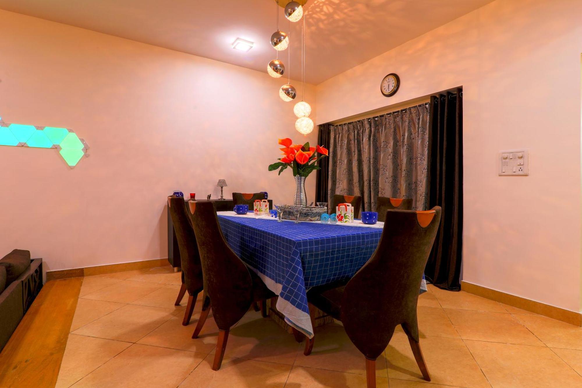 La Goa Villa - 4Bhk, باغا المظهر الخارجي الصورة
