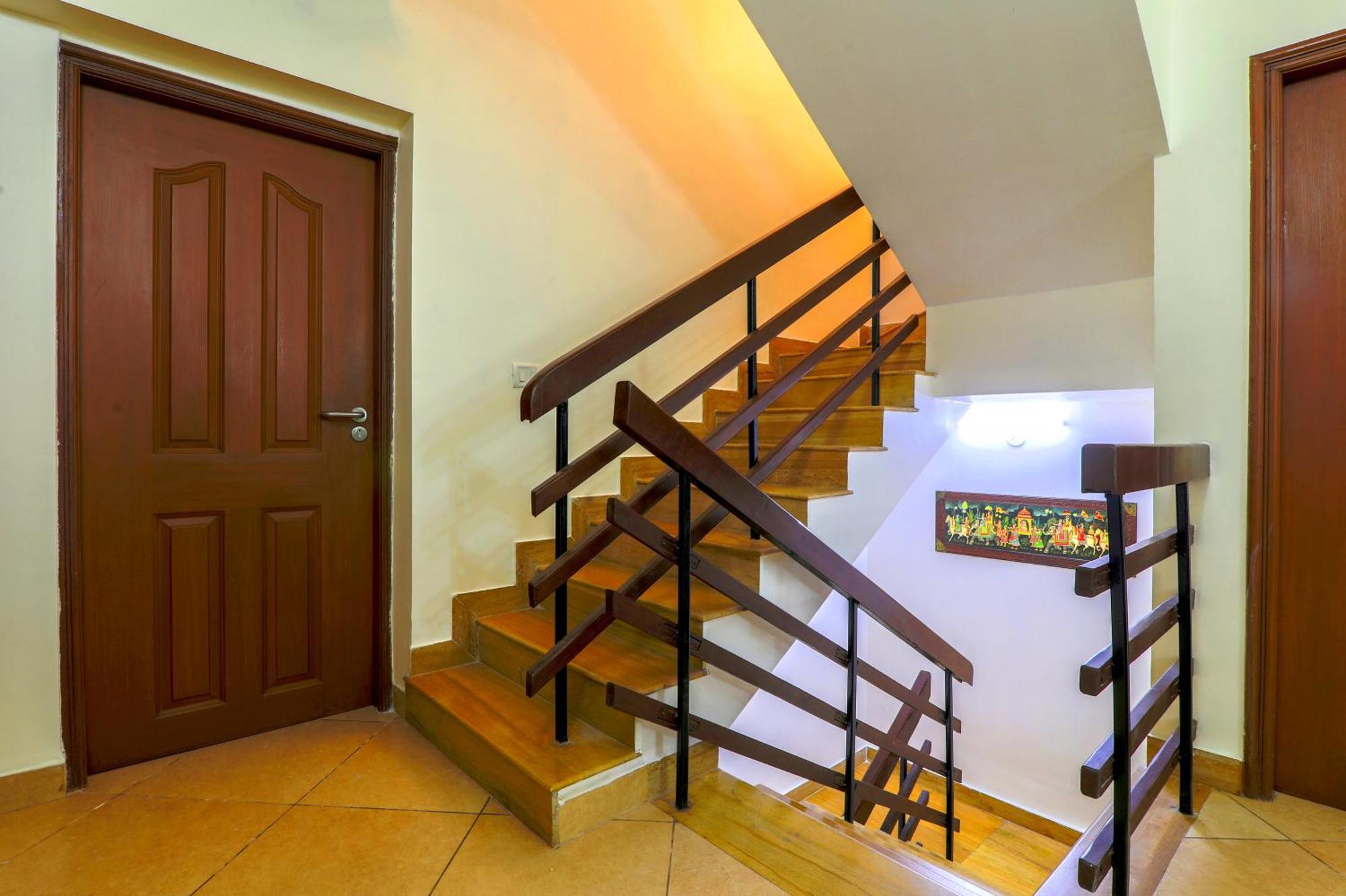 La Goa Villa - 4Bhk, باغا المظهر الخارجي الصورة