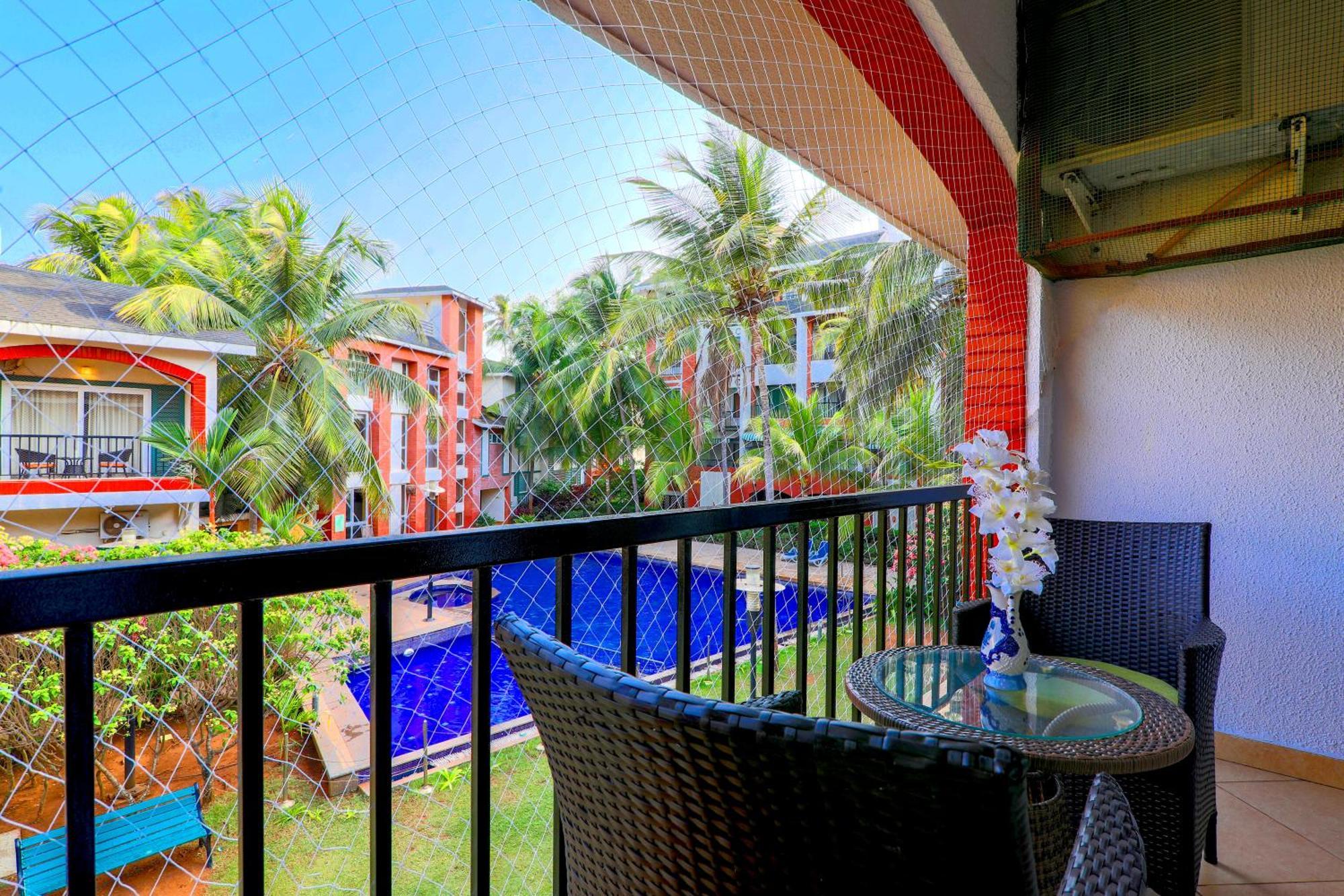 La Goa Villa - 4Bhk, باغا المظهر الخارجي الصورة