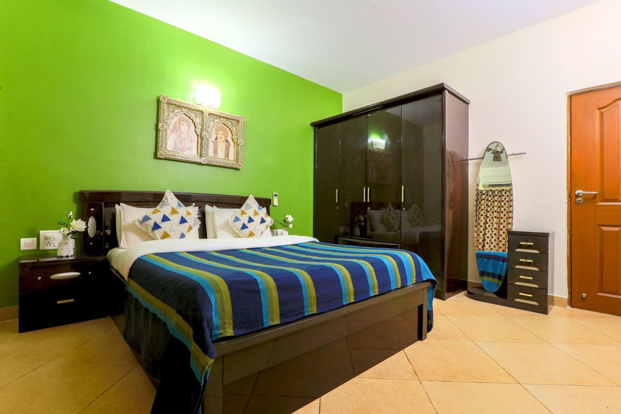 La Goa Villa - 4Bhk, باغا المظهر الخارجي الصورة