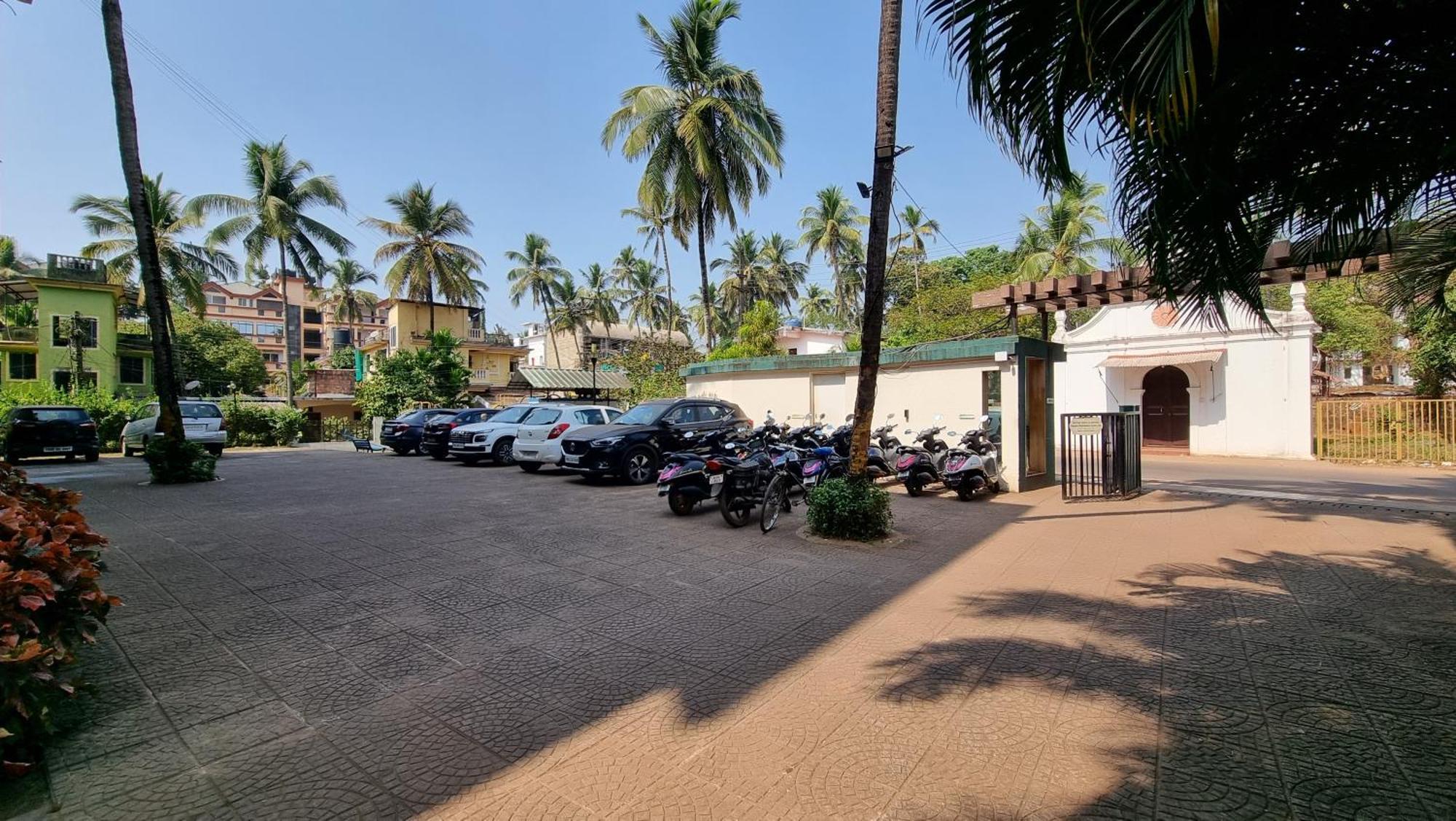 La Goa Villa - 4Bhk, باغا المظهر الخارجي الصورة