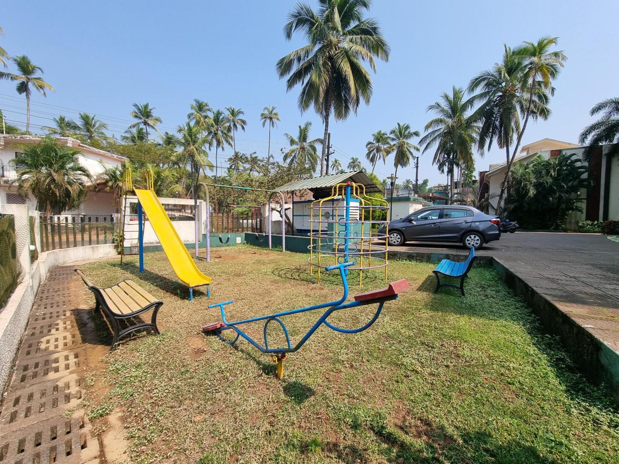 La Goa Villa - 4Bhk, باغا المظهر الخارجي الصورة