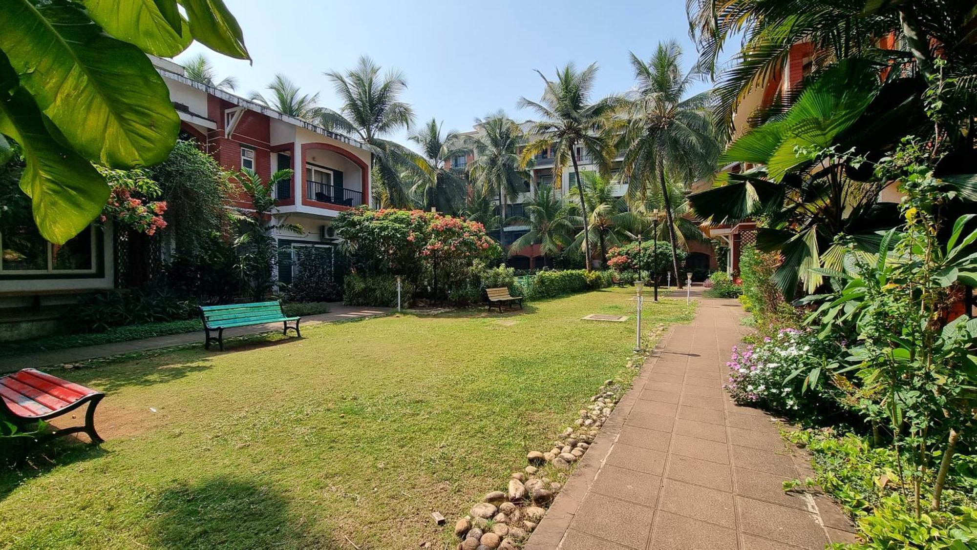La Goa Villa - 4Bhk, باغا المظهر الخارجي الصورة