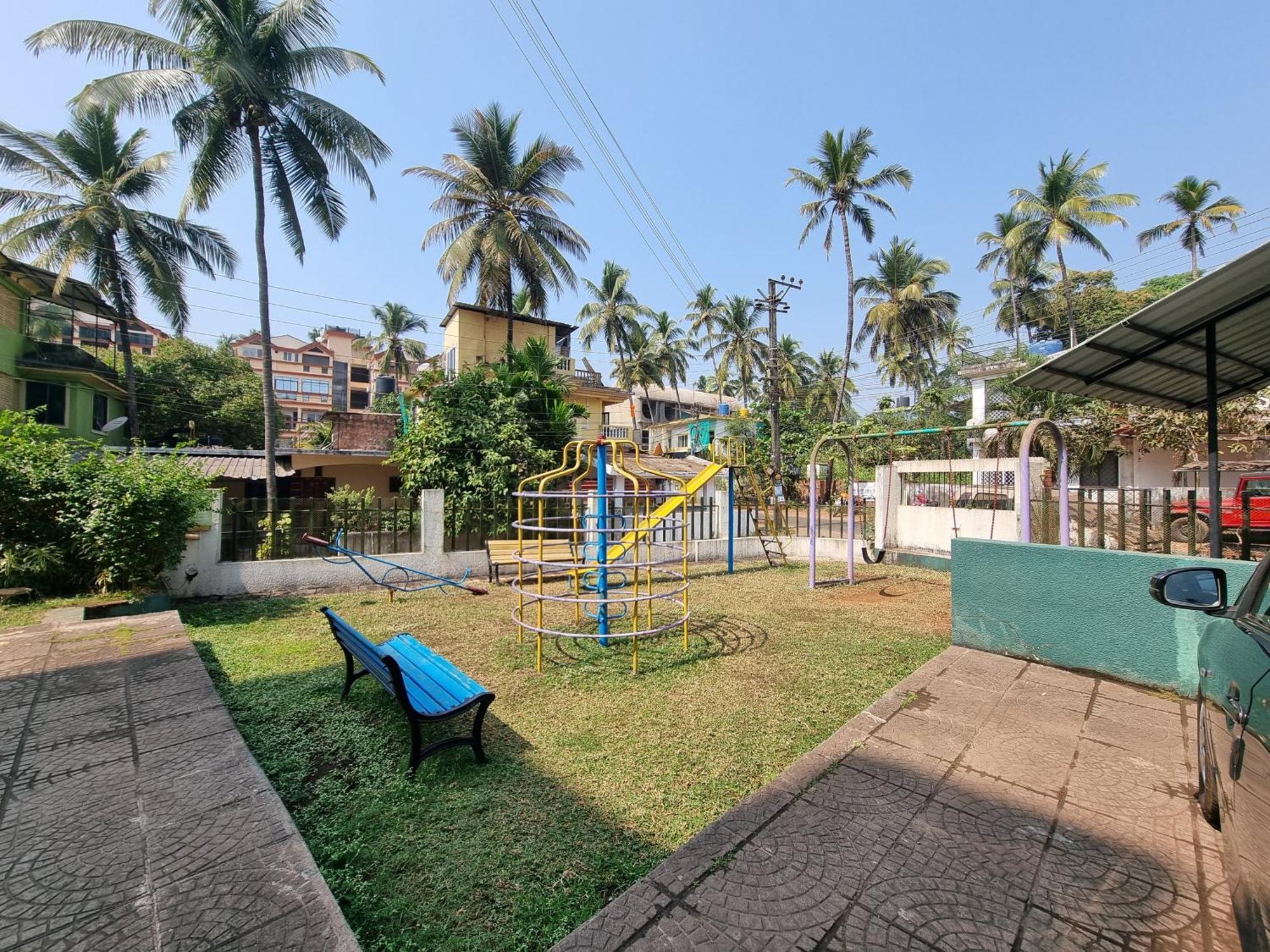 La Goa Villa - 4Bhk, باغا المظهر الخارجي الصورة