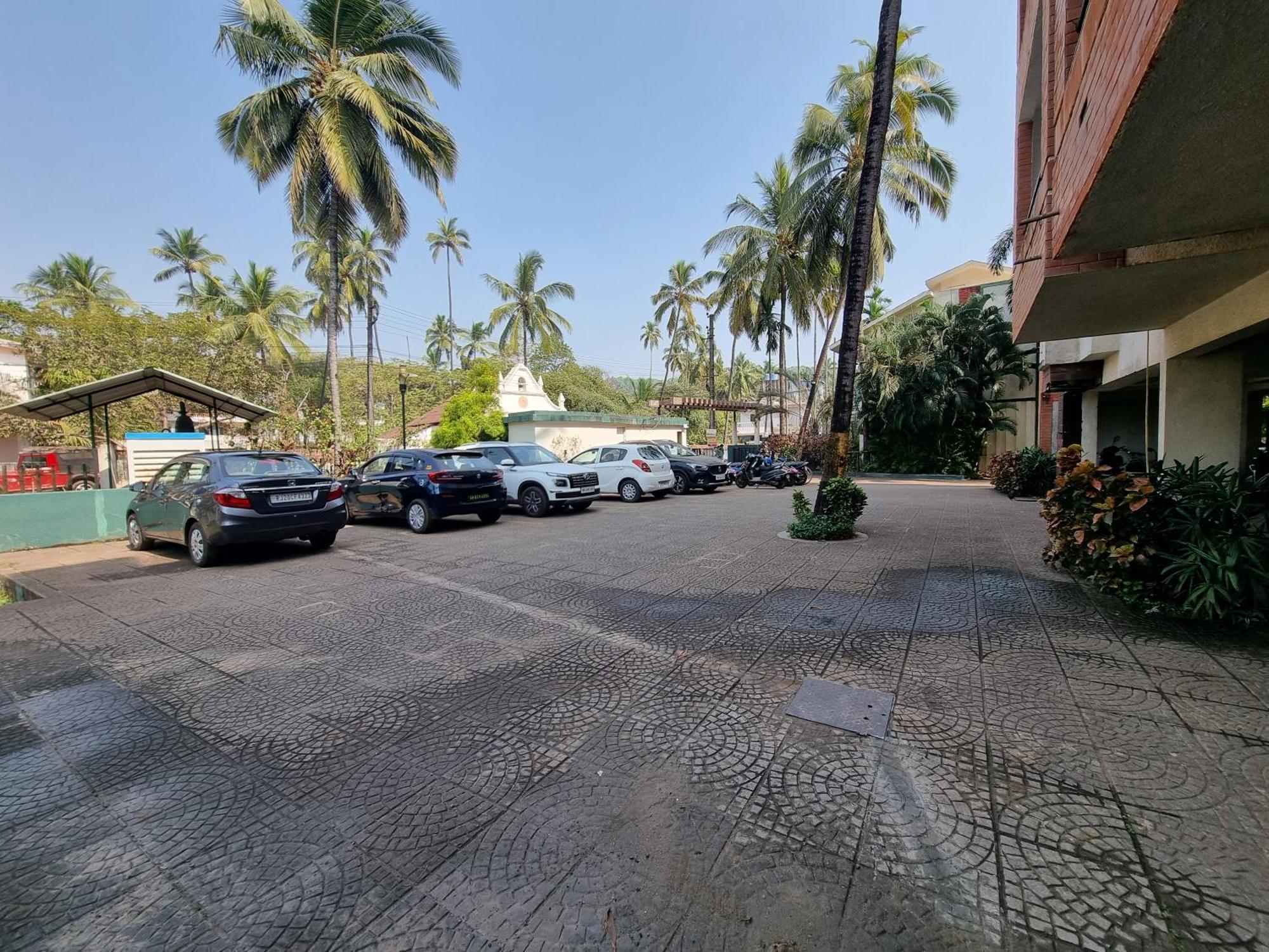 La Goa Villa - 4Bhk, باغا المظهر الخارجي الصورة