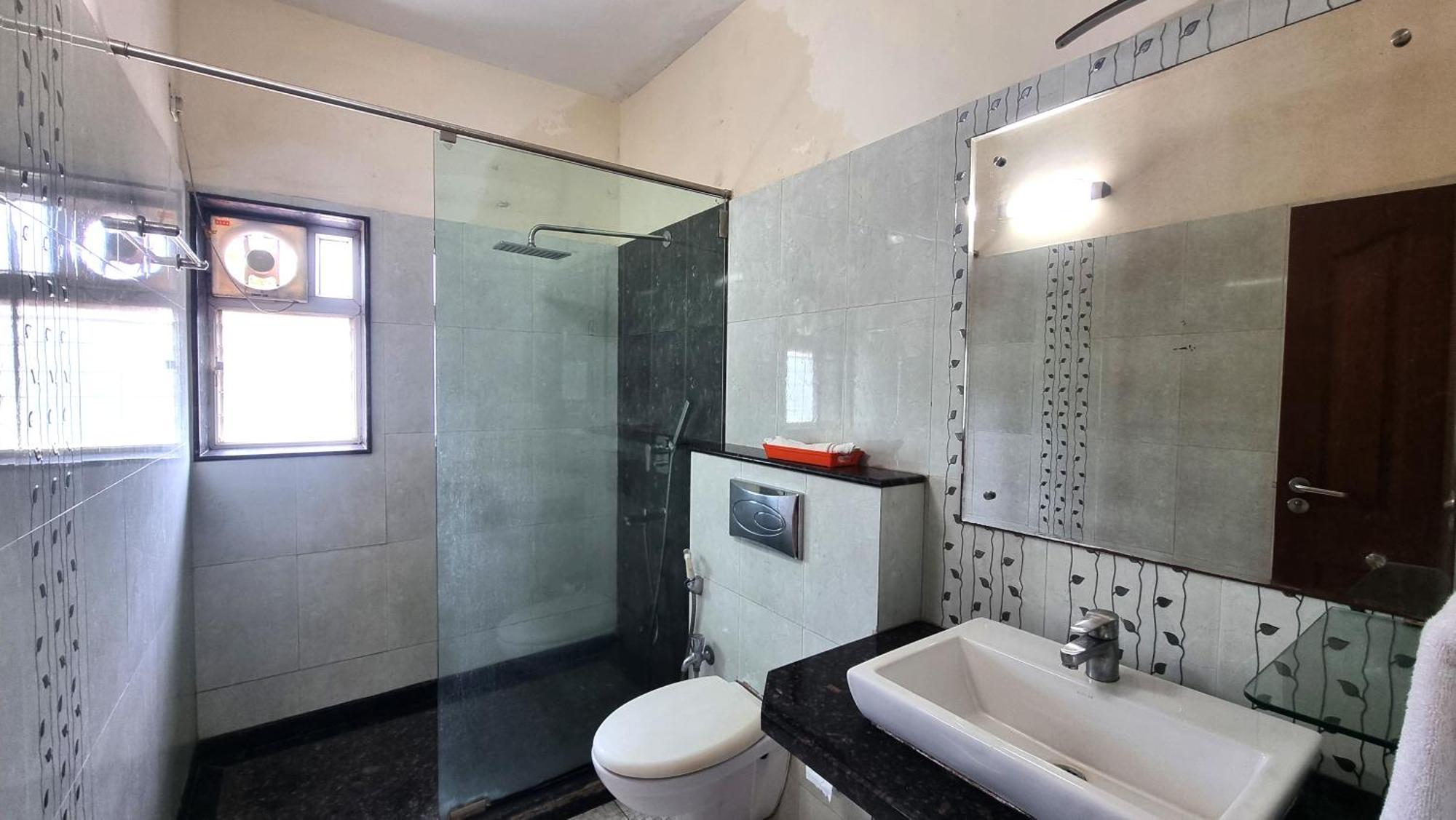 La Goa Villa - 4Bhk, باغا المظهر الخارجي الصورة