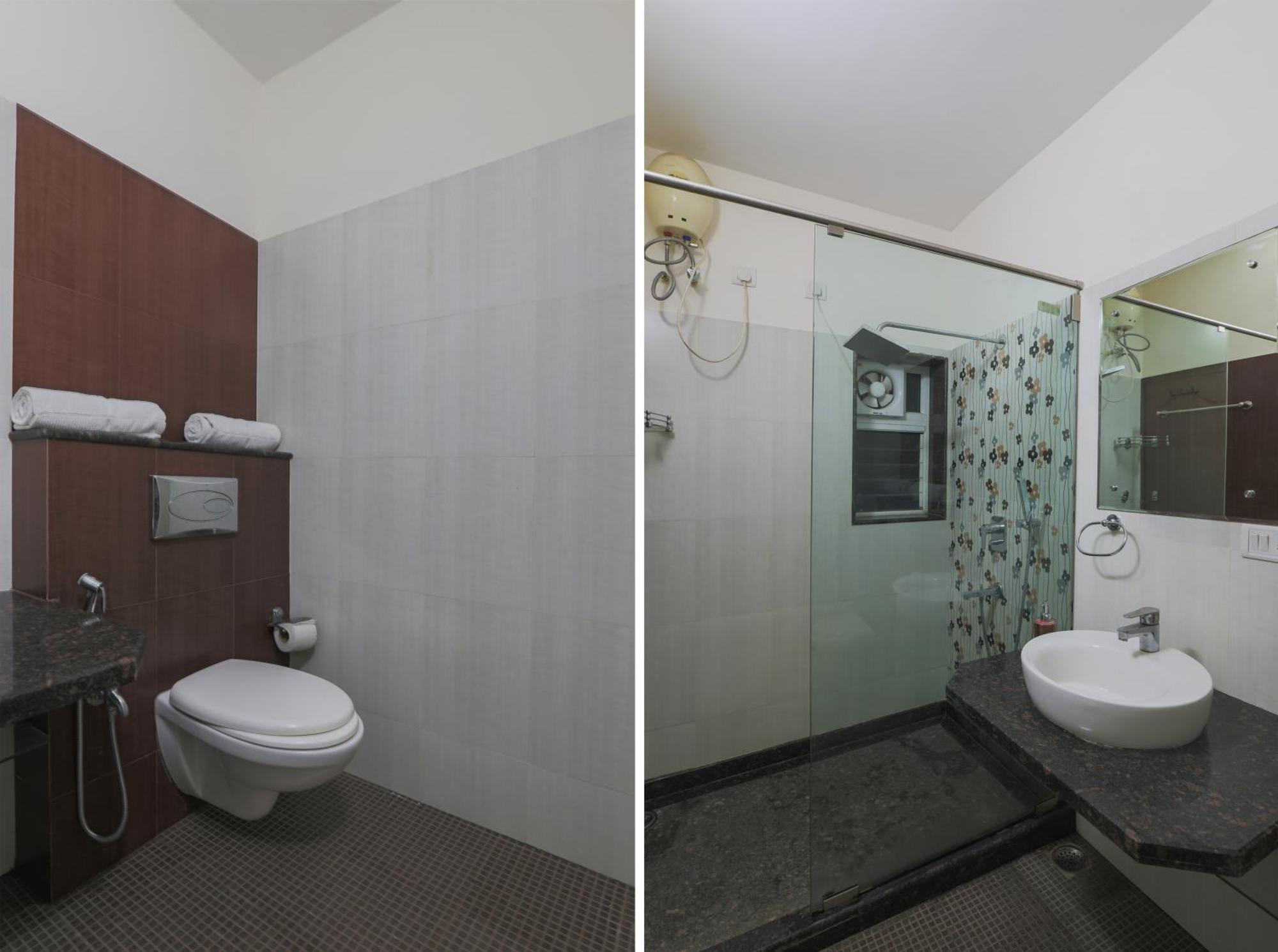 La Goa Villa - 4Bhk, باغا المظهر الخارجي الصورة