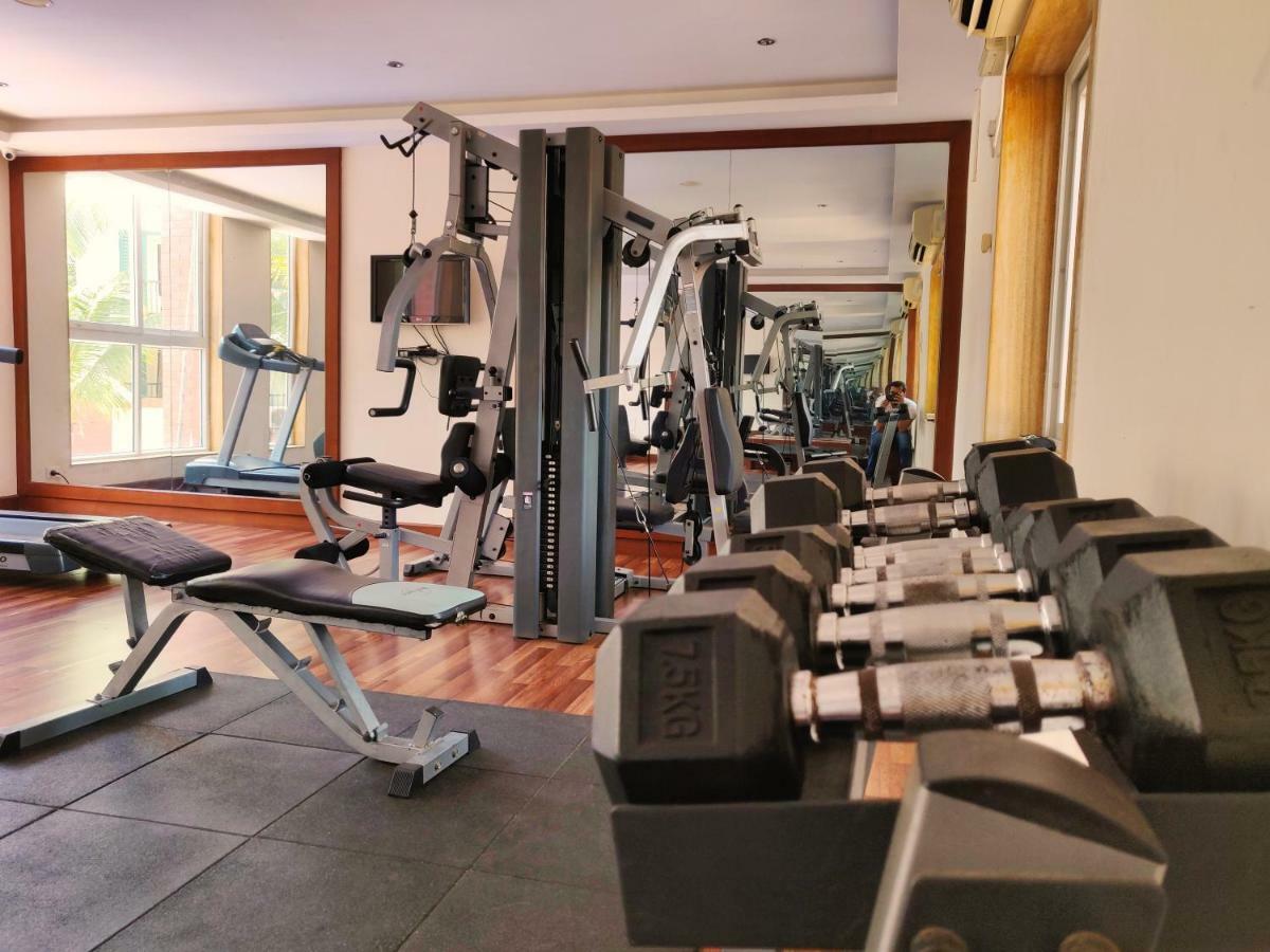 La Goa Villa - 4Bhk, باغا المظهر الخارجي الصورة