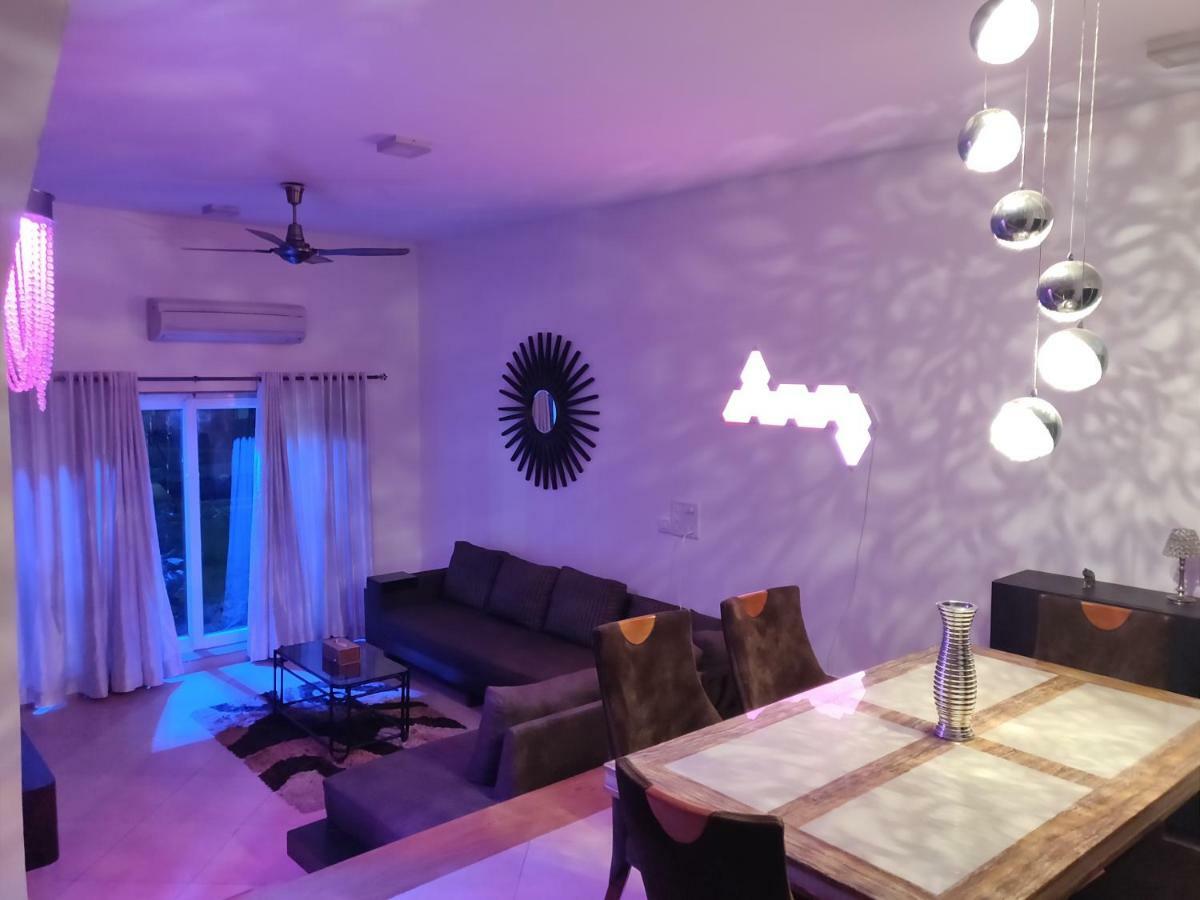 La Goa Villa - 4Bhk, باغا المظهر الخارجي الصورة